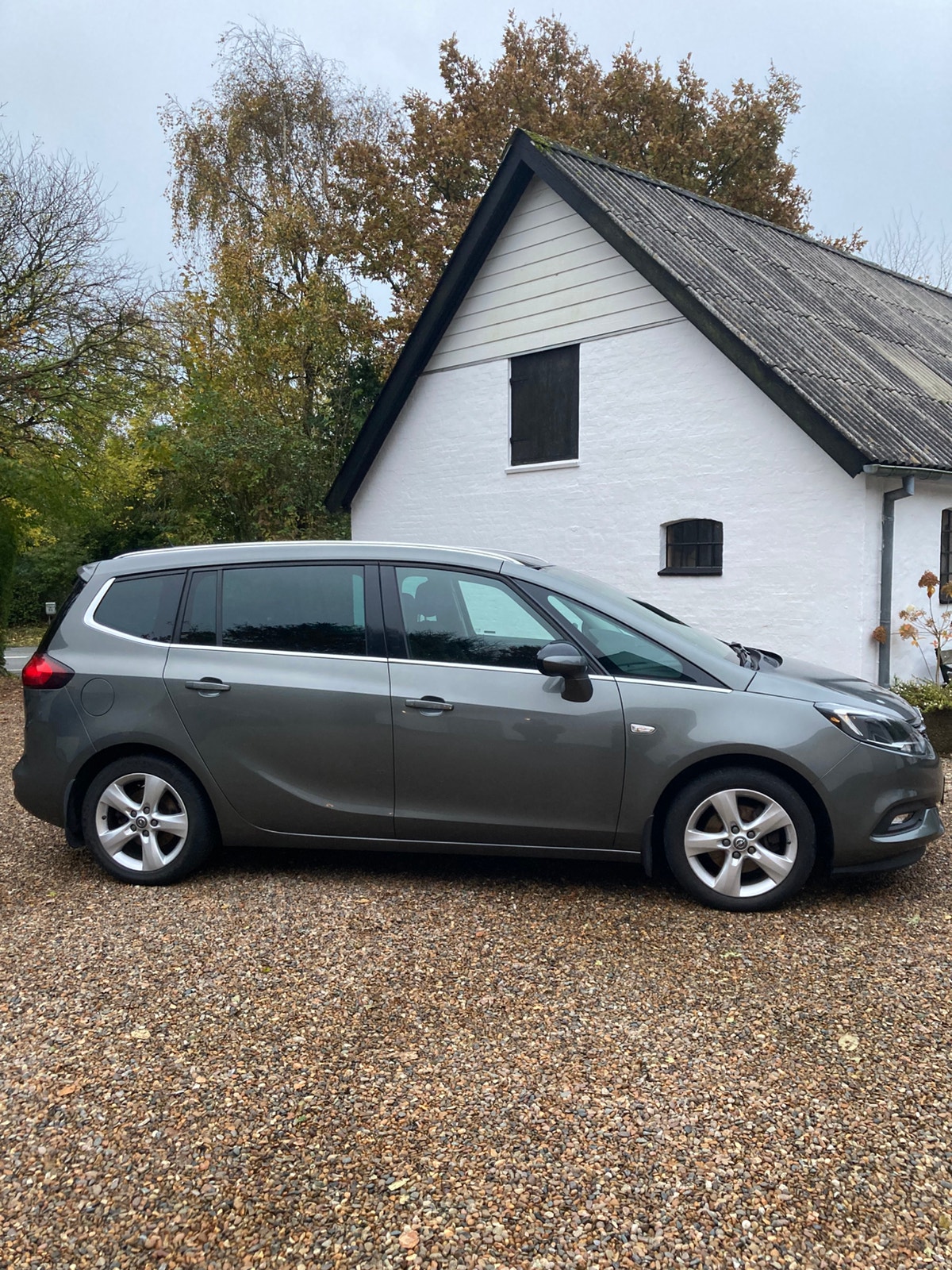 Opel Zafira Tourer til salg hos Nabilli