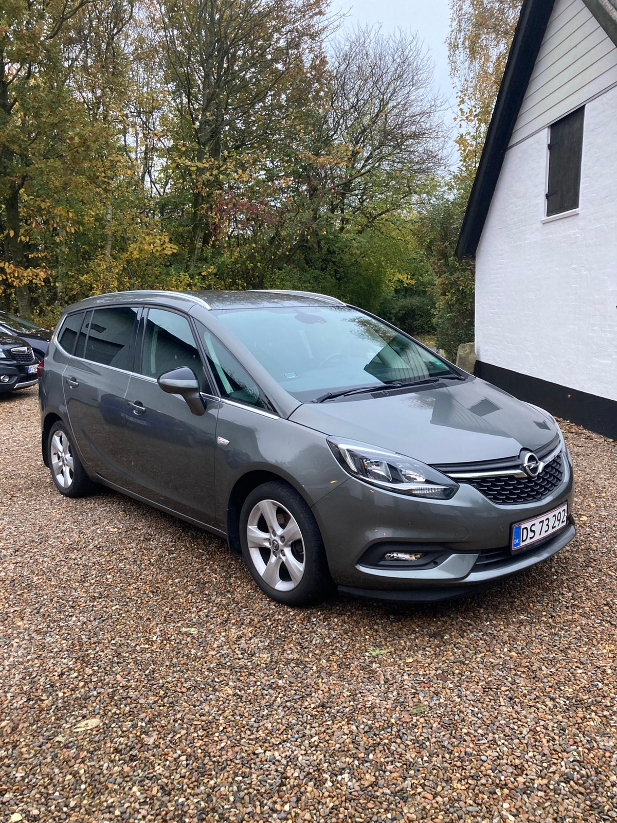 Opel Zafira Tourer til salg hos Nabilli