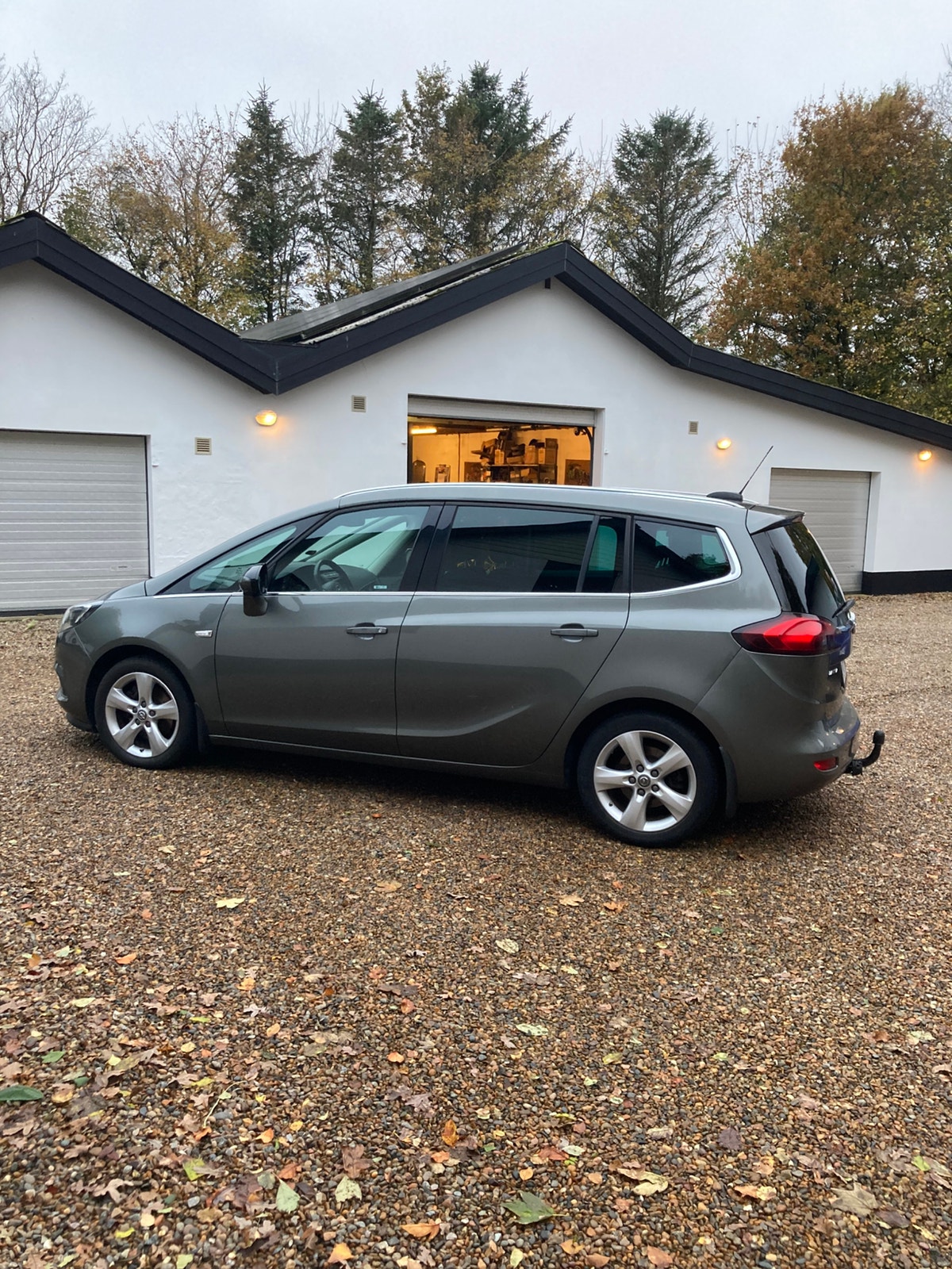 Opel Zafira Tourer til salg hos Nabilli