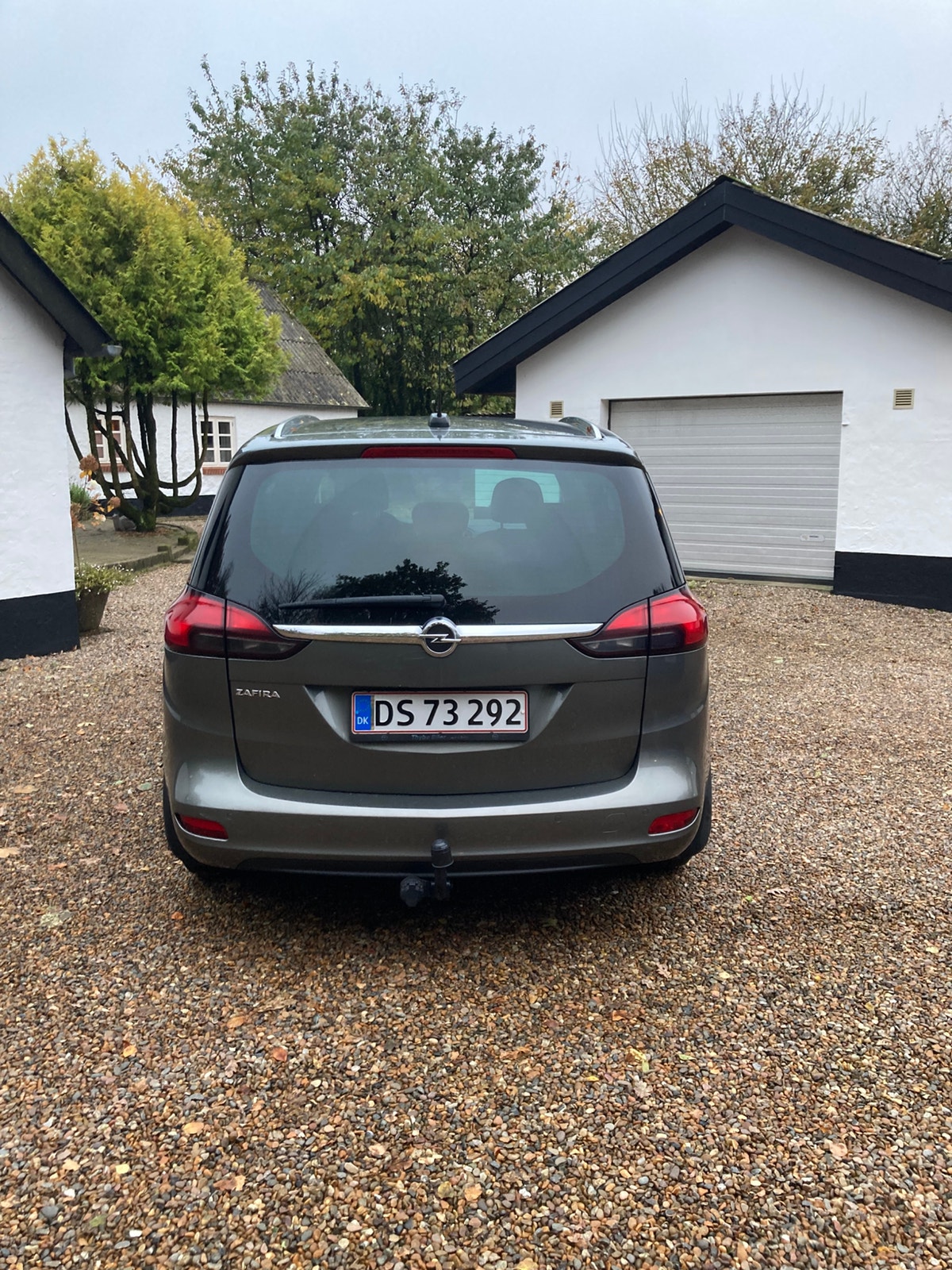 Opel Zafira Tourer til salg hos Nabilli