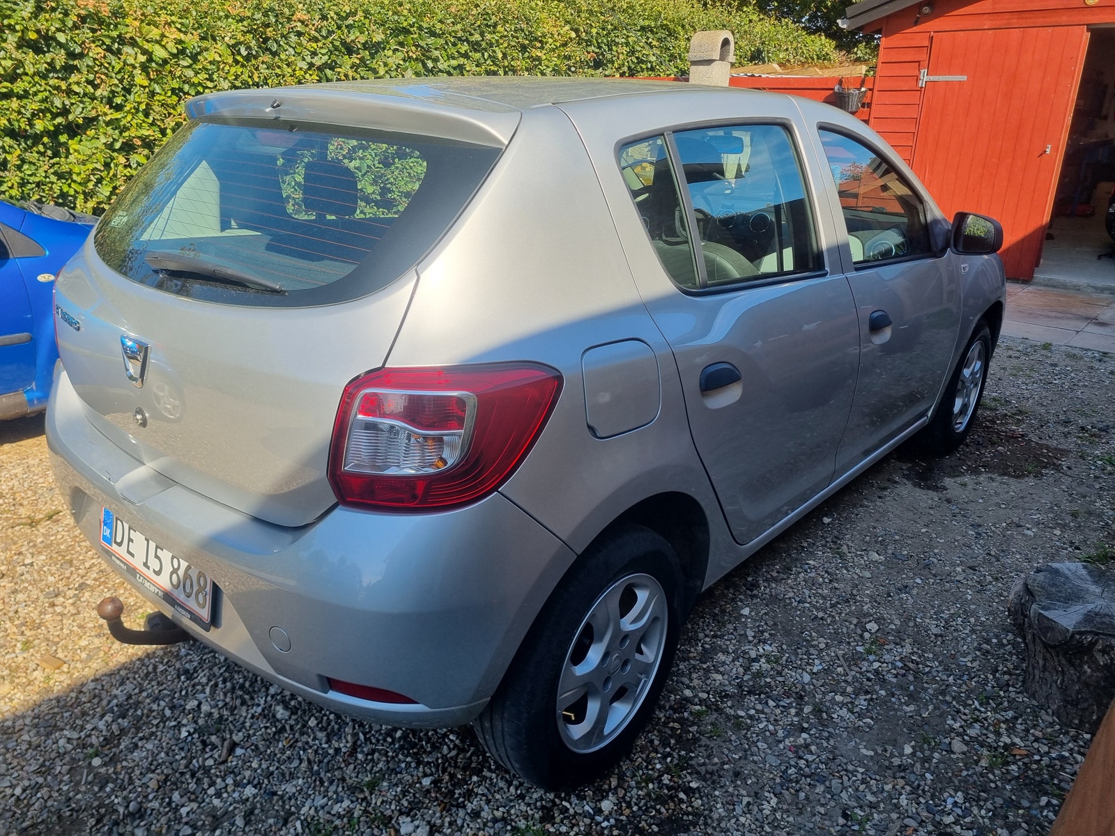 Dacia Sandero til salg hos Nabilli
