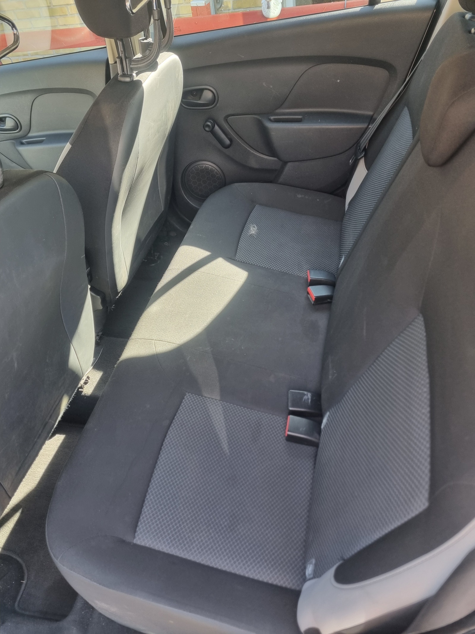 Dacia Sandero til salg hos Nabilli