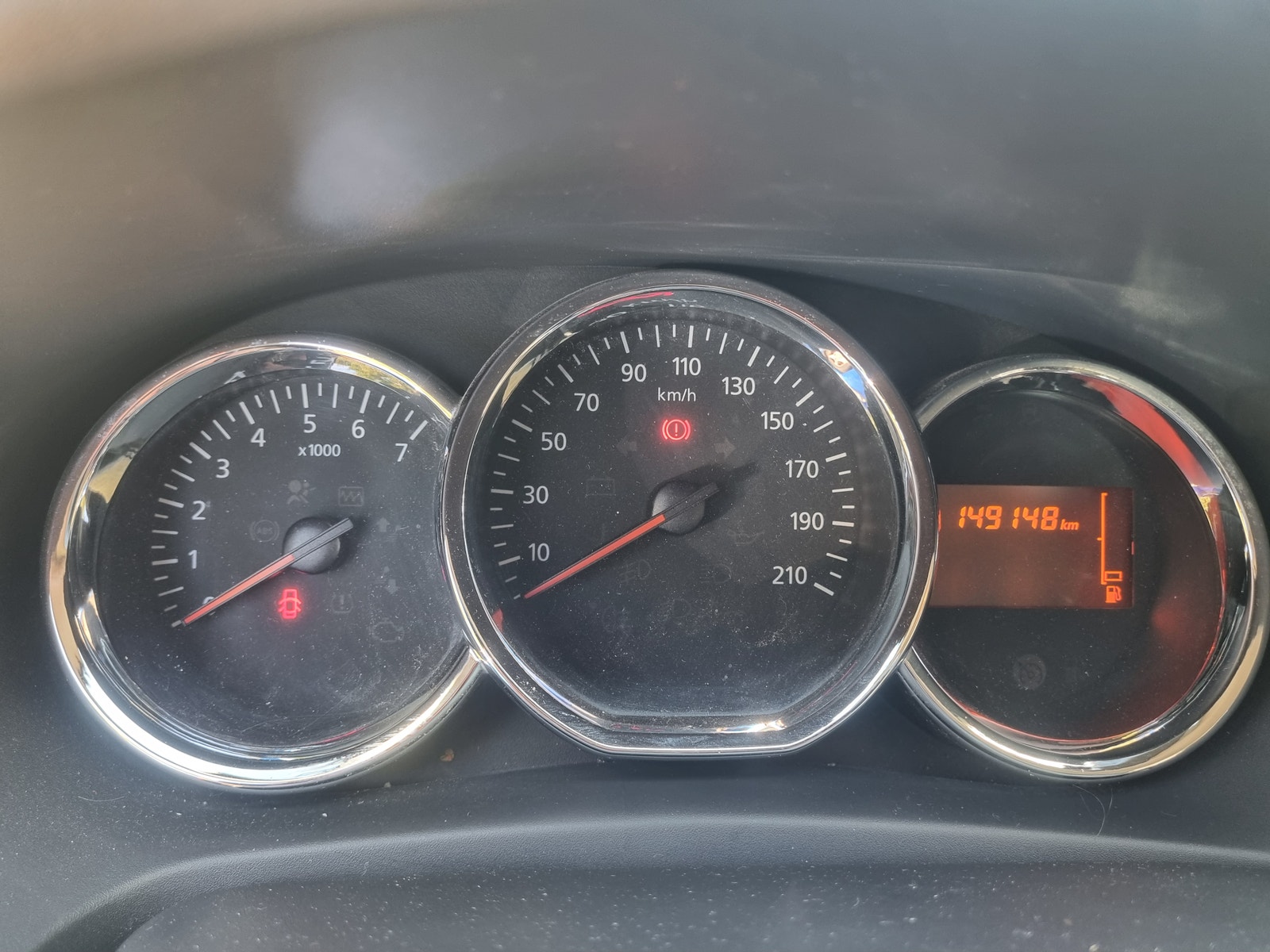 Dacia Sandero til salg hos Nabilli