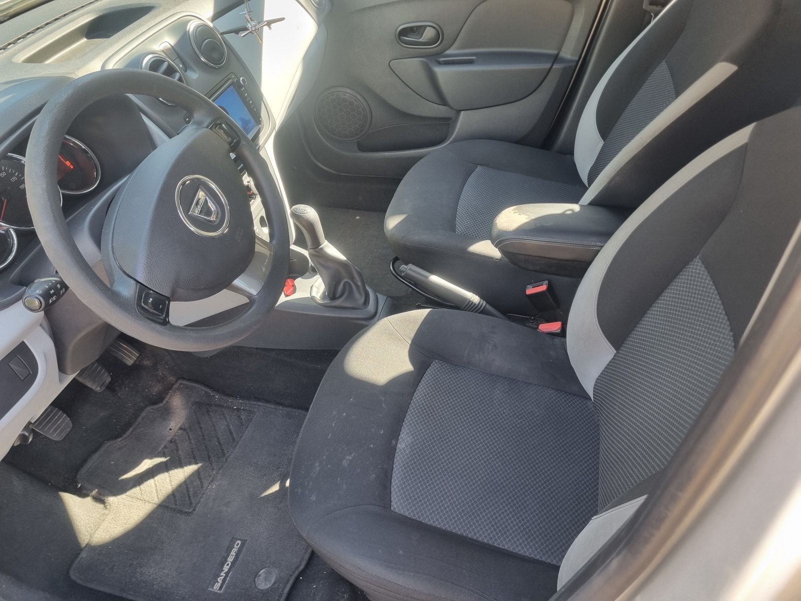 Dacia Sandero til salg hos Nabilli