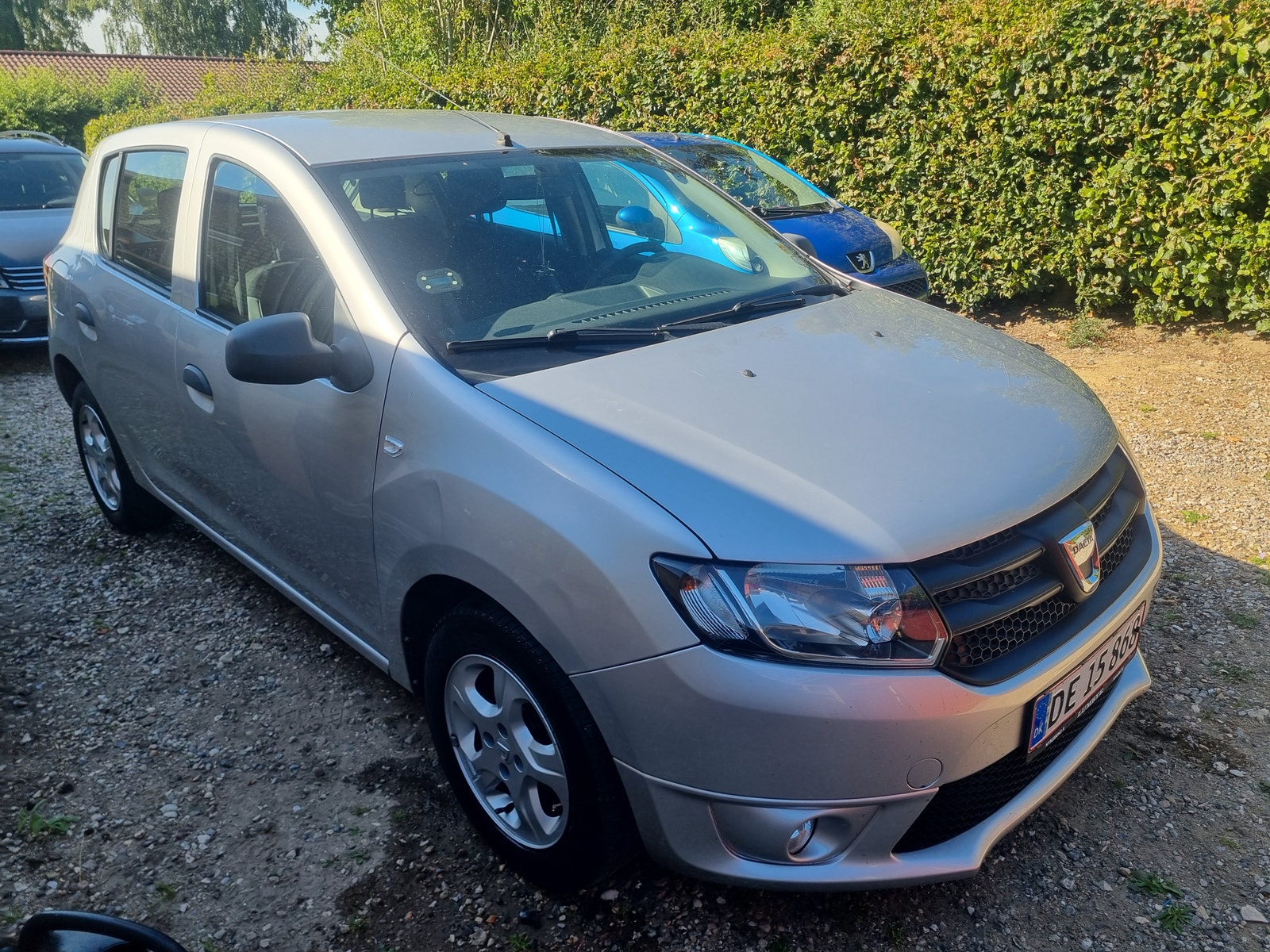 Dacia Sandero til salg hos Nabilli