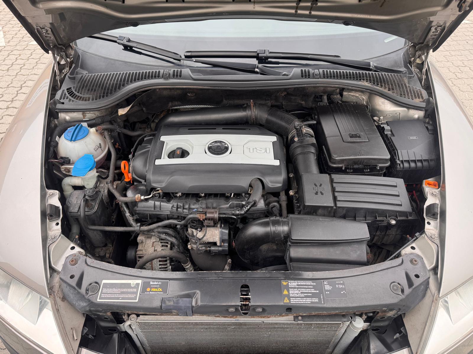 Skoda Octavia til salg hos Nabilli