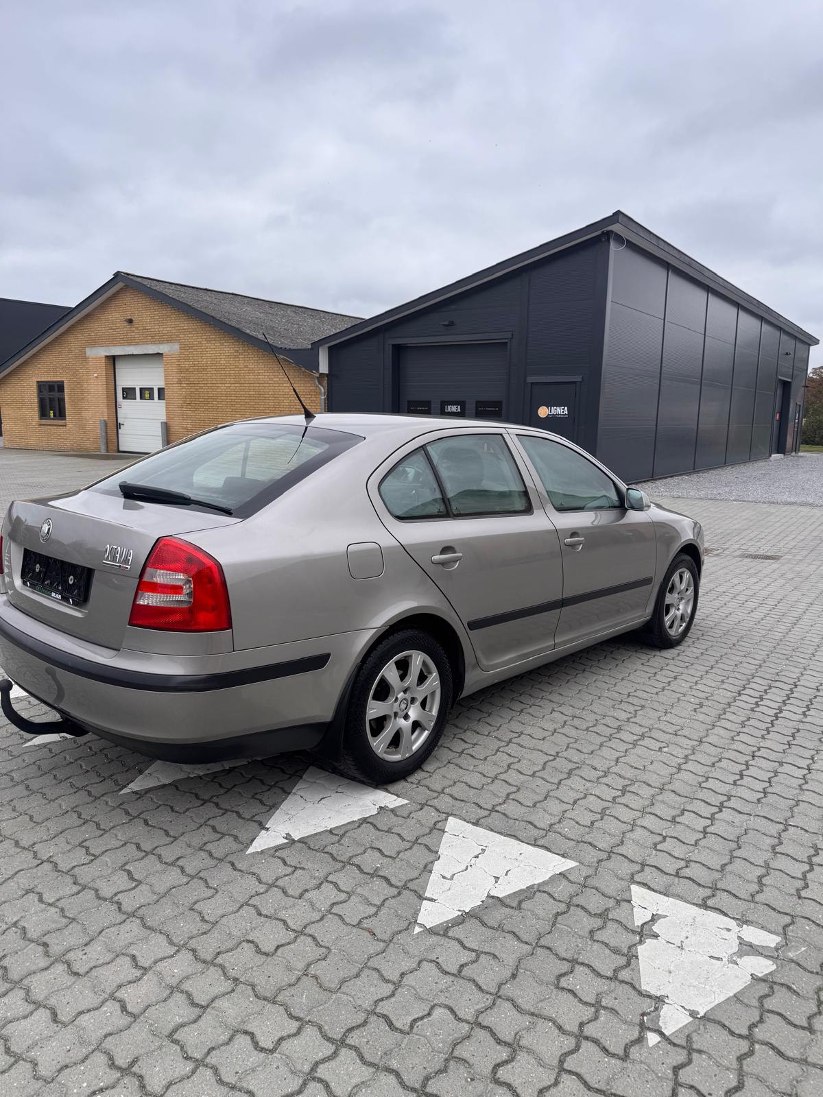 Skoda Octavia til salg hos Nabilli