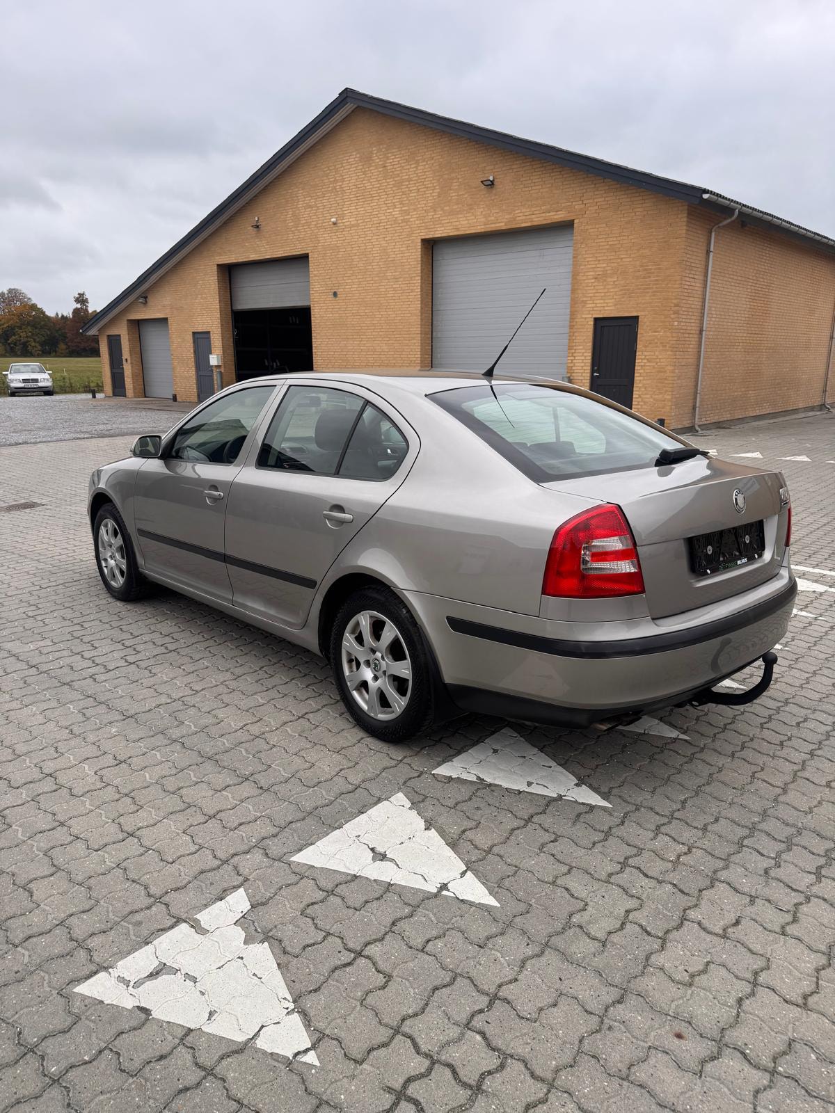 Skoda Octavia til salg hos Nabilli