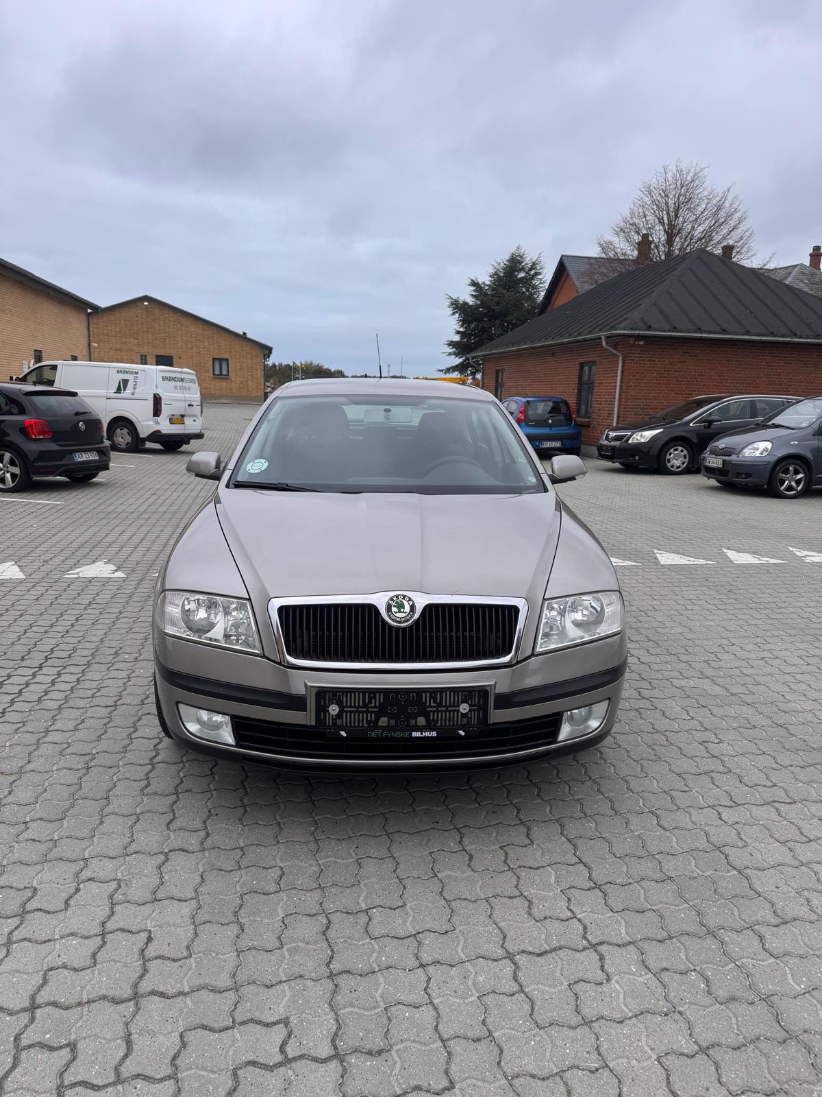 Skoda Octavia til salg hos Nabilli
