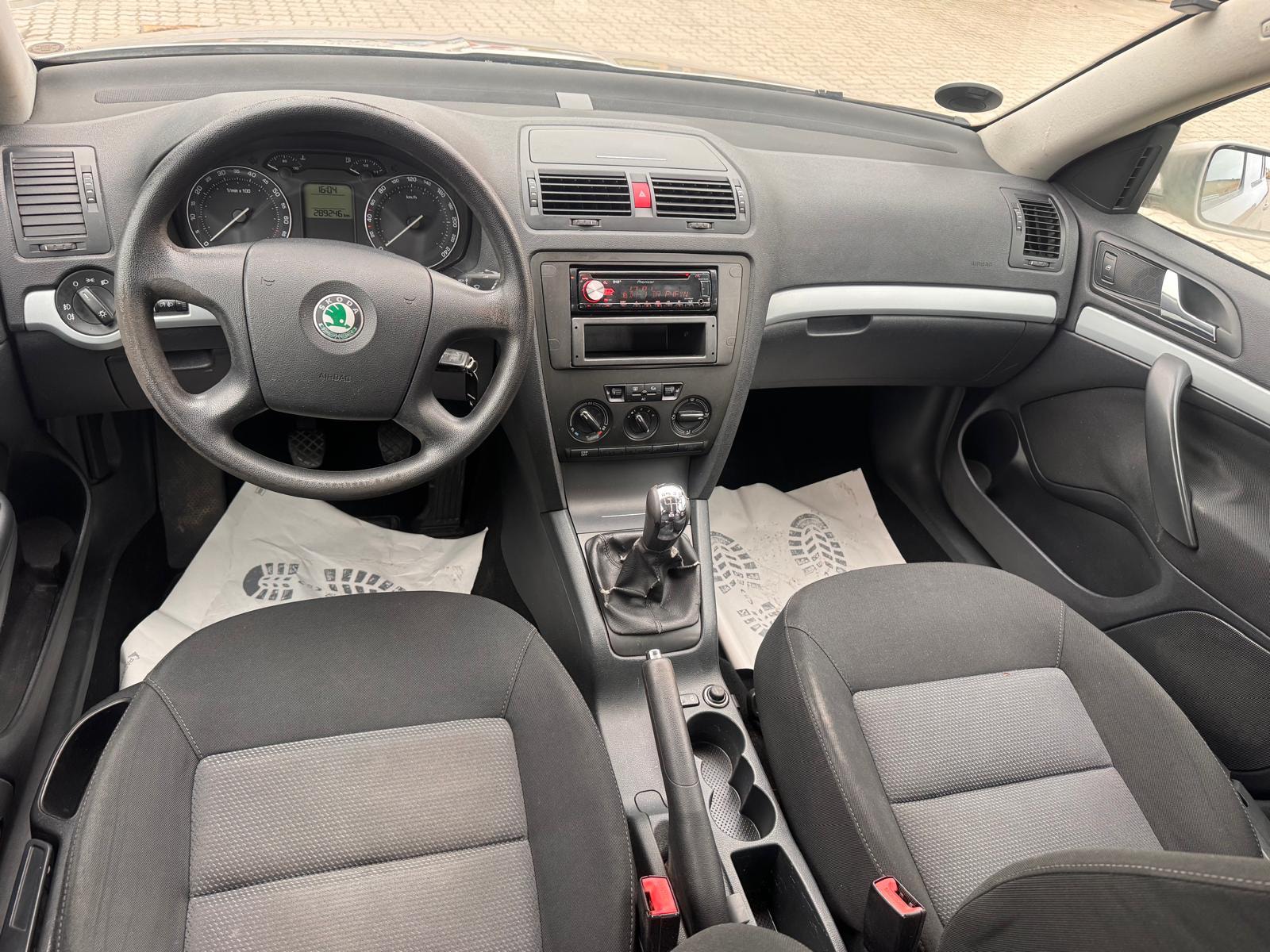 Skoda Octavia til salg hos Nabilli