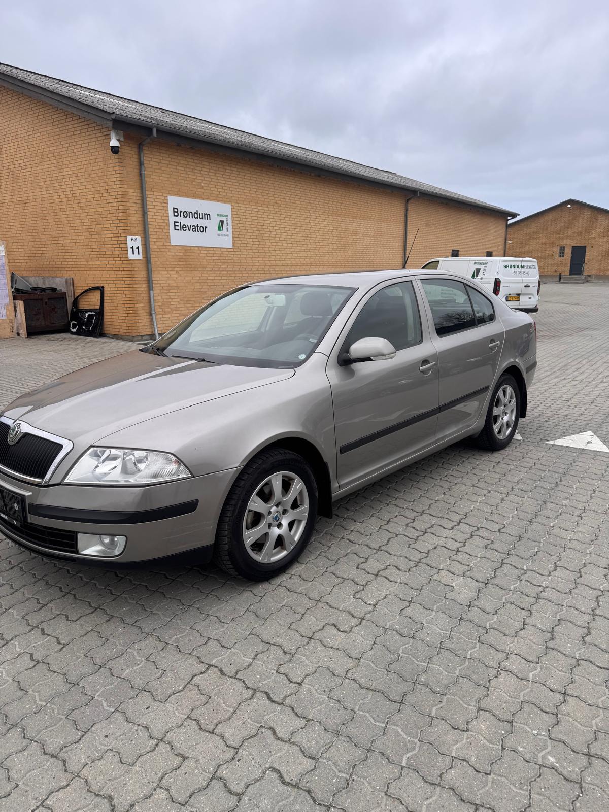 Skoda Octavia til salg hos Nabilli