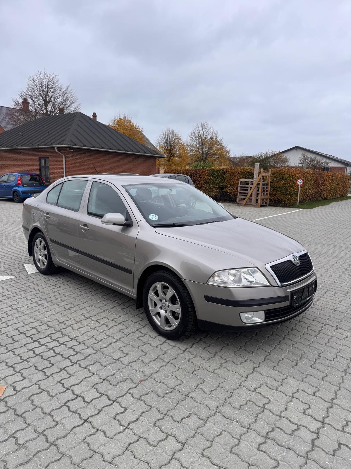 Skoda Octavia til salg hos Nabilli