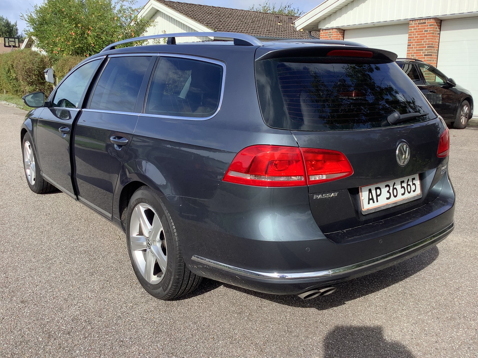 VW Passat til salg hos Nabilli