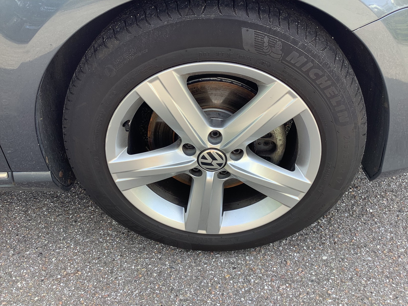 VW Passat til salg hos Nabilli