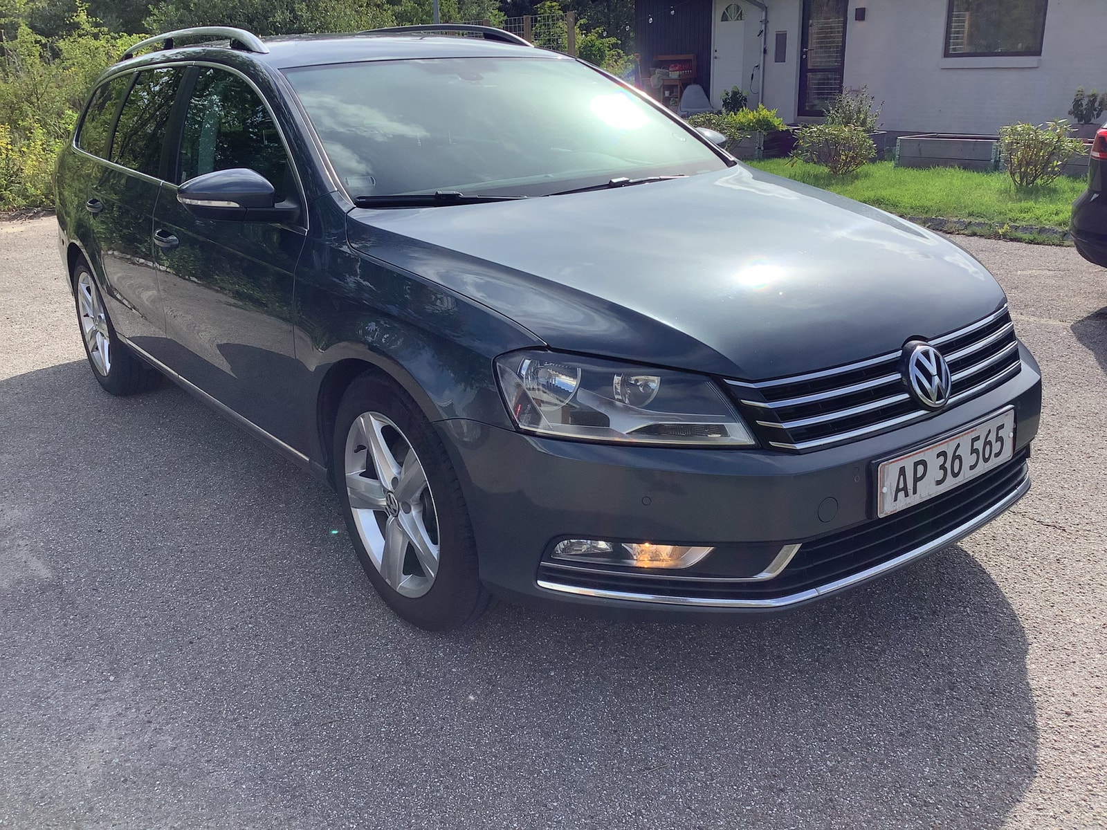VW Passat til salg hos Nabilli
