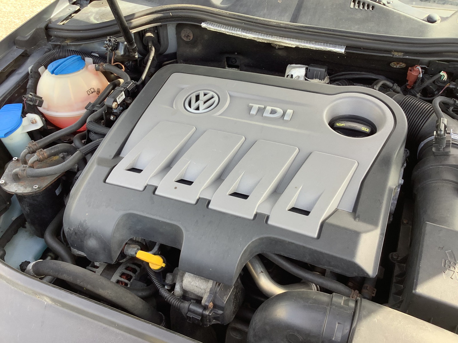 VW Passat til salg hos Nabilli