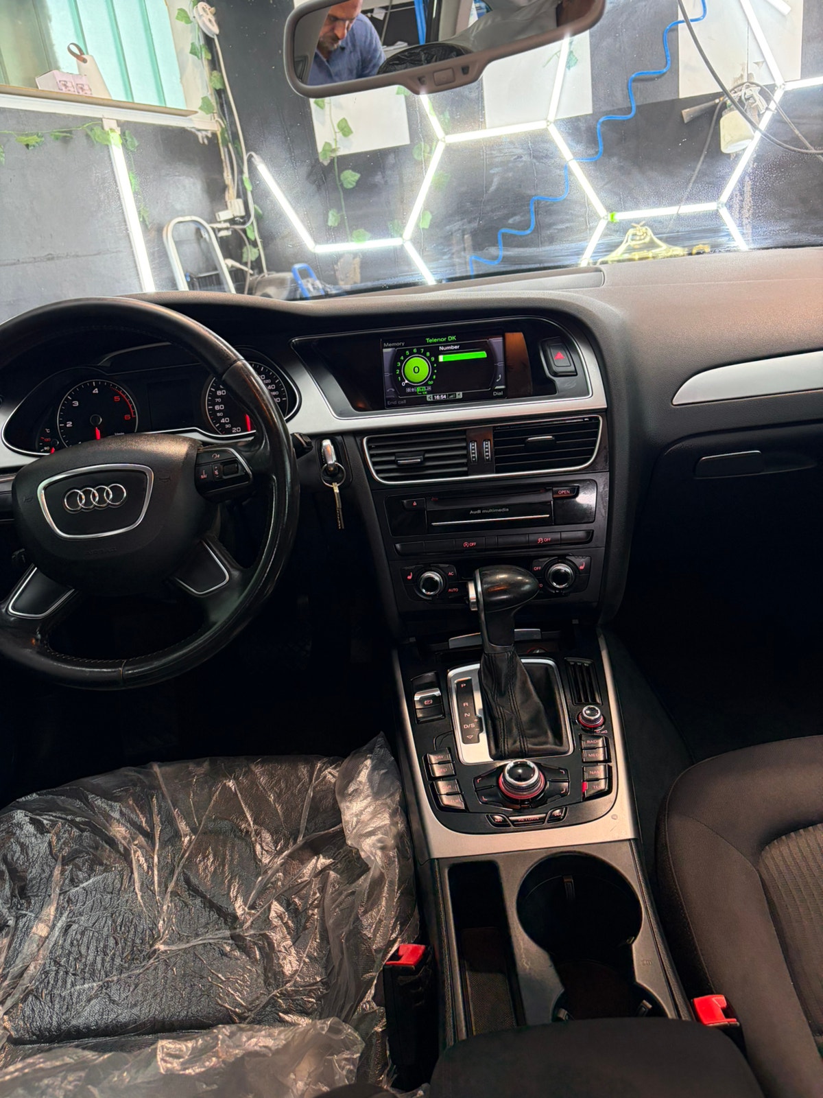 Audi A4 til salg hos Nabilli