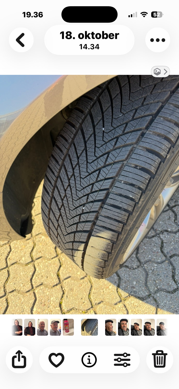 Audi A4 til salg hos Nabilli