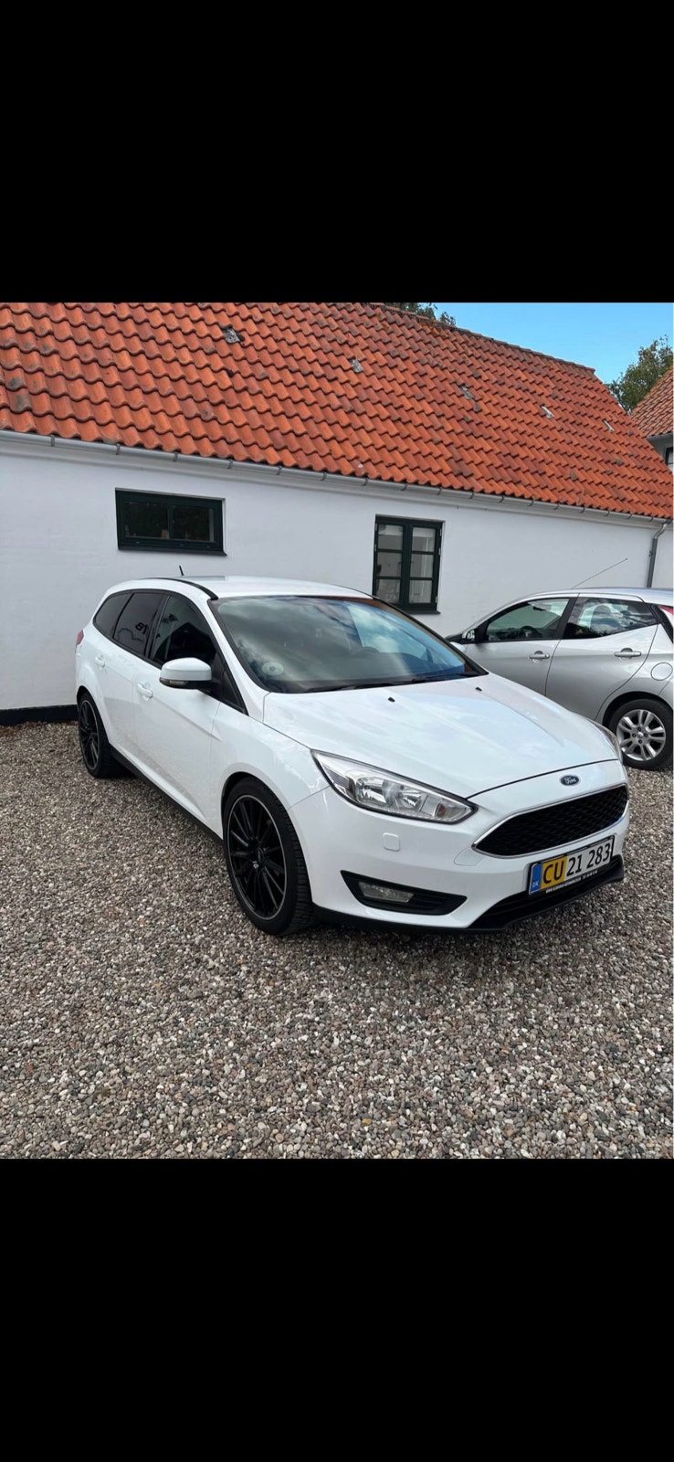 Ford Focus til salg hos Nabilli
