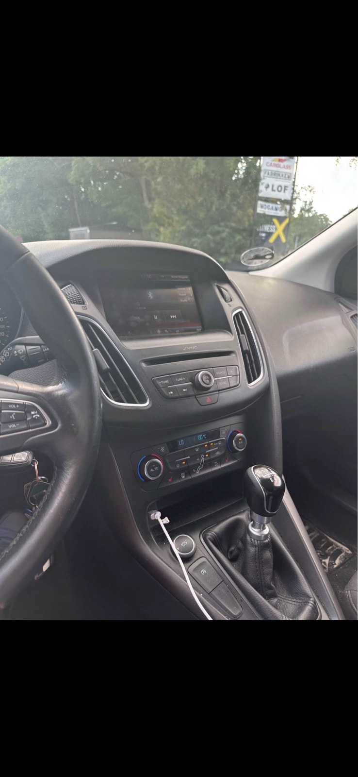 Ford Focus til salg hos Nabilli