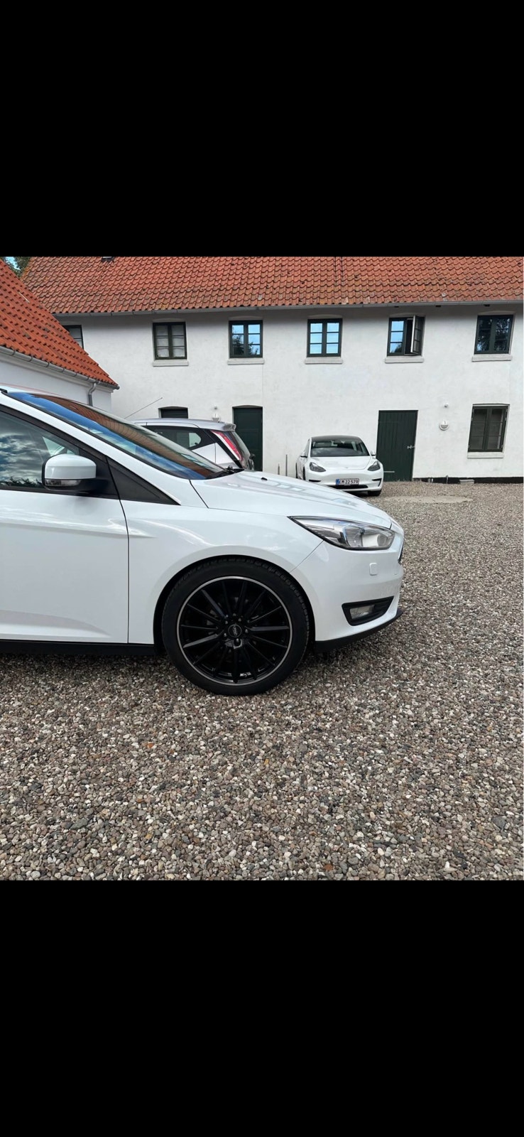 Ford Focus til salg hos Nabilli