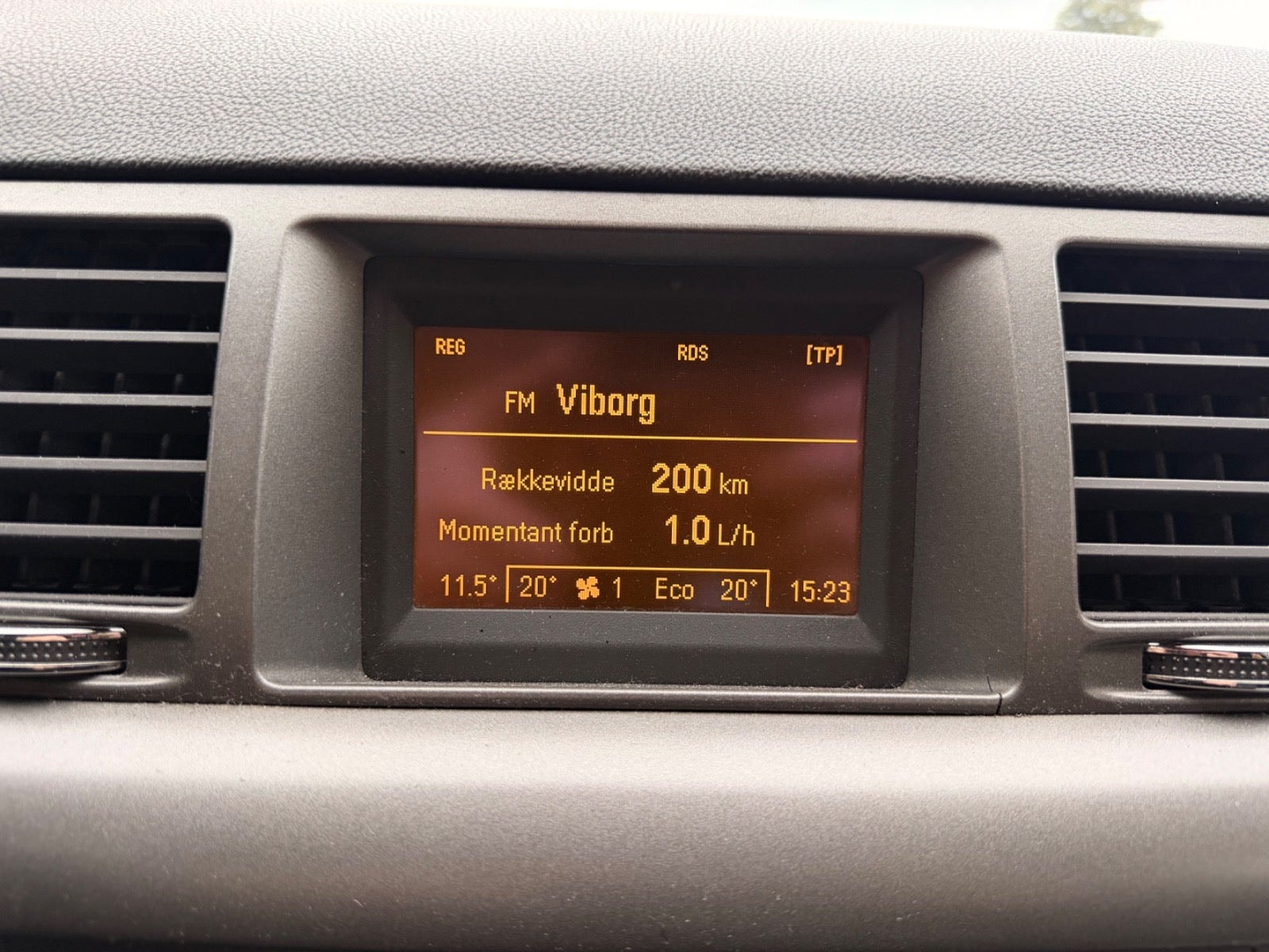 Opel Vectra til salg hos Nabilli