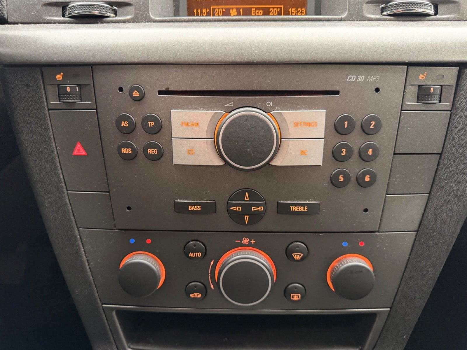 Opel Vectra til salg hos Nabilli