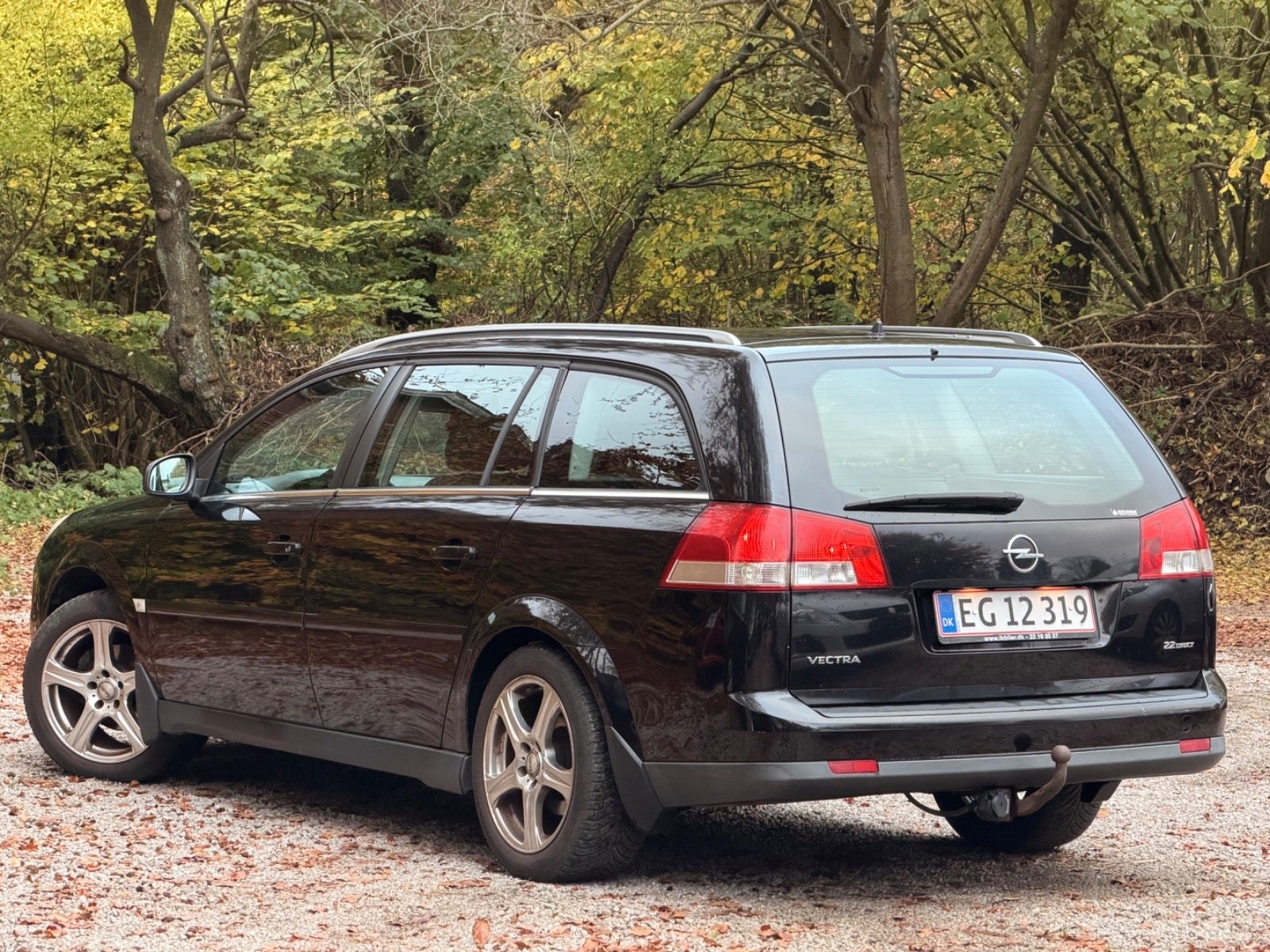 Opel Vectra til salg hos Nabilli