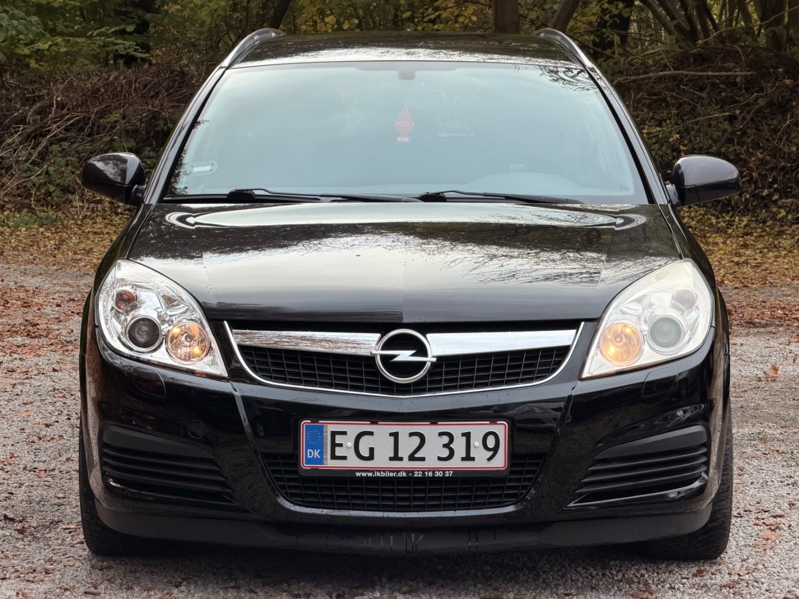 Opel Vectra til salg hos Nabilli