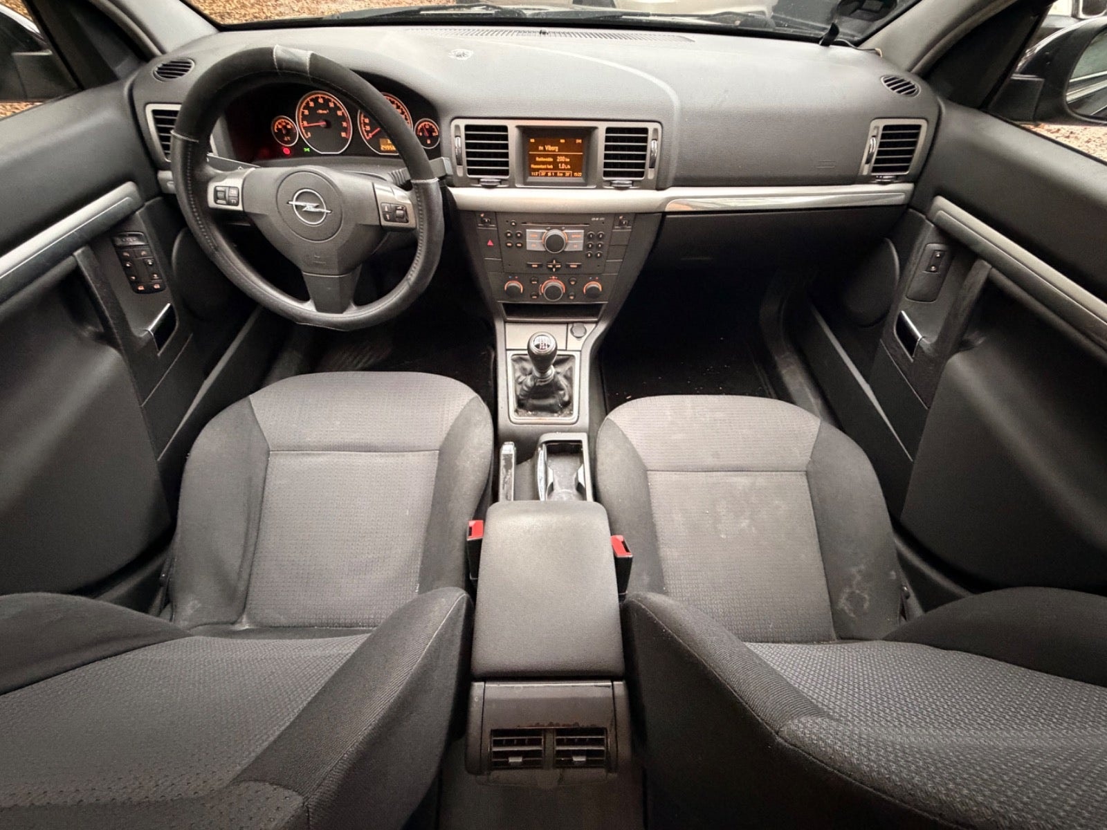 Opel Vectra til salg hos Nabilli