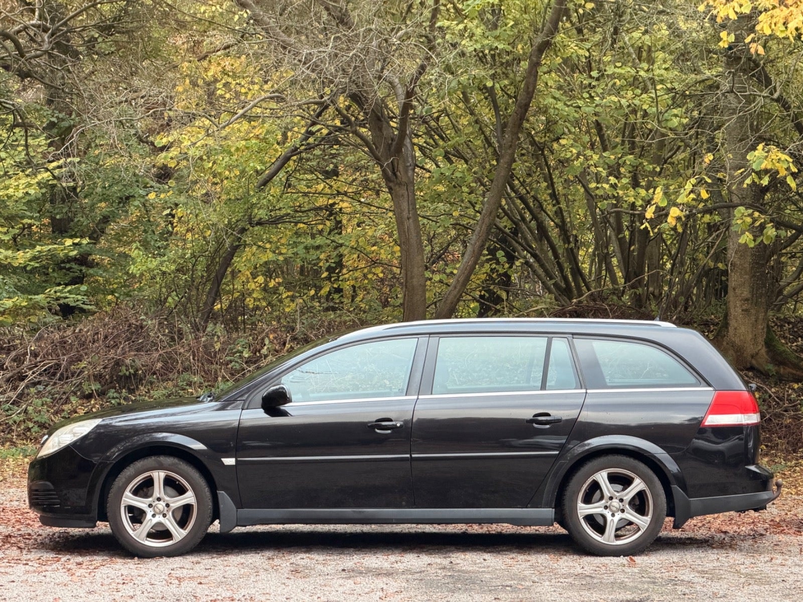 Opel Vectra til salg hos Nabilli