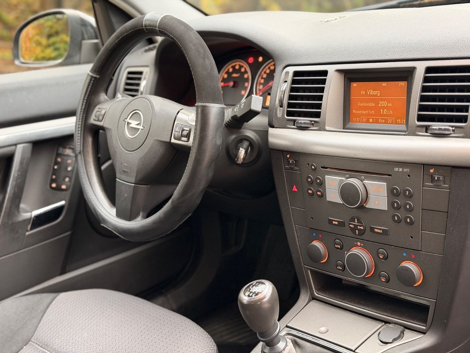 Opel Vectra til salg hos Nabilli