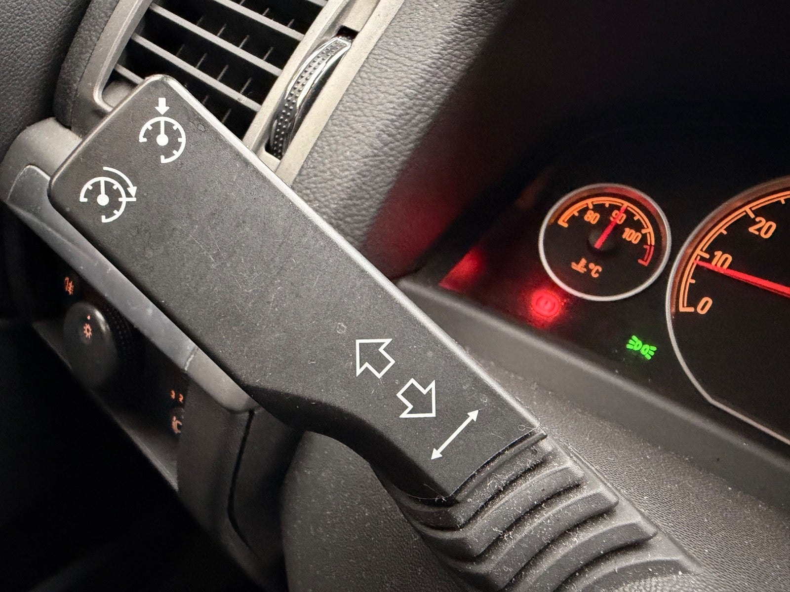 Opel Vectra til salg hos Nabilli