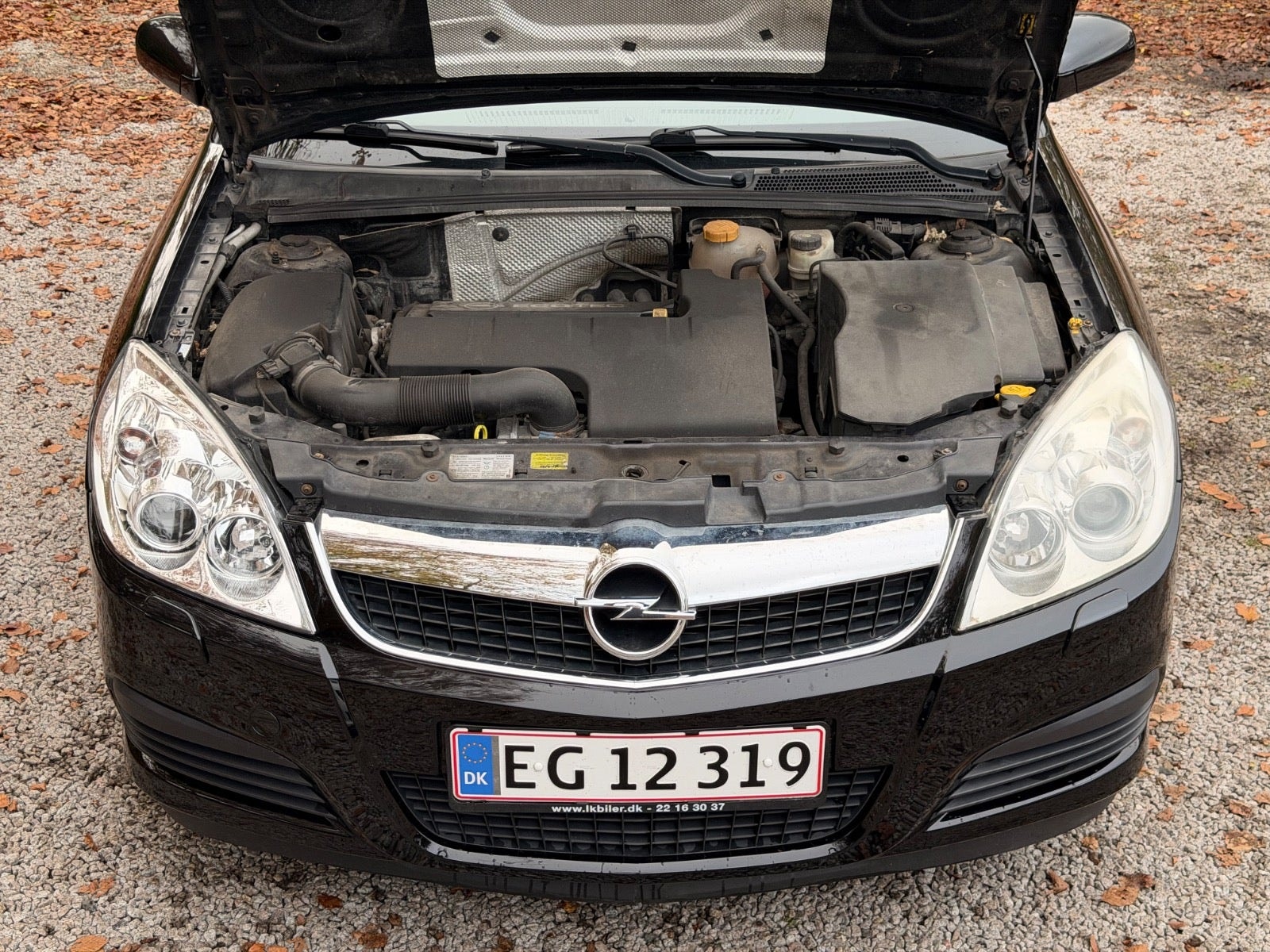 Opel Vectra til salg hos Nabilli