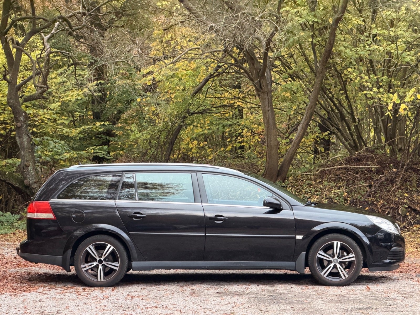 Opel Vectra til salg hos Nabilli