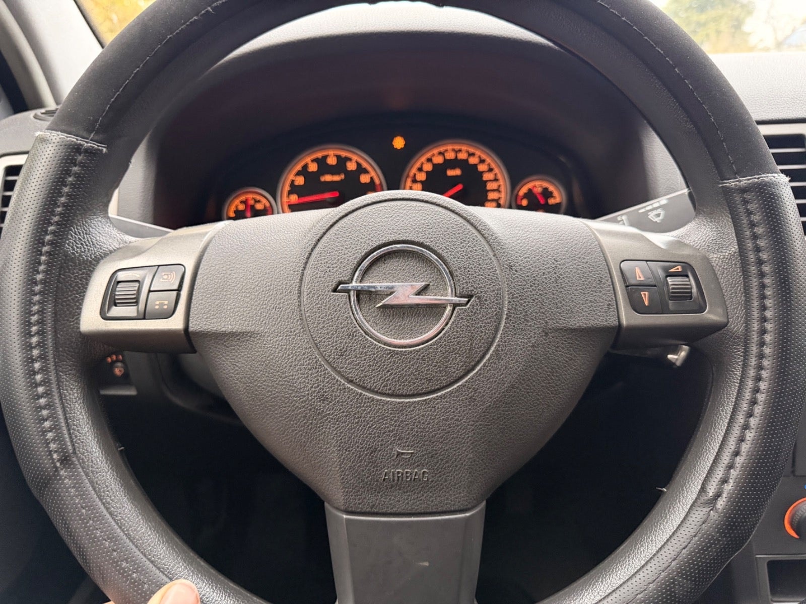 Opel Vectra til salg hos Nabilli