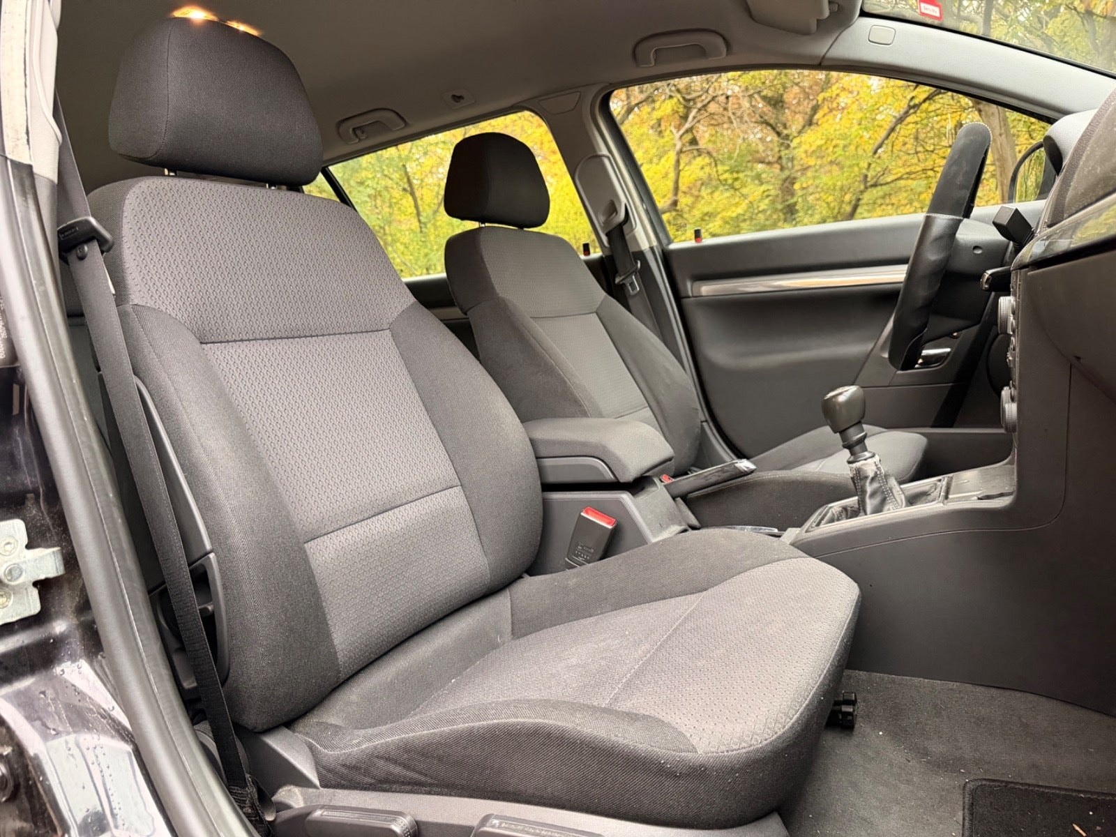 Opel Vectra til salg hos Nabilli