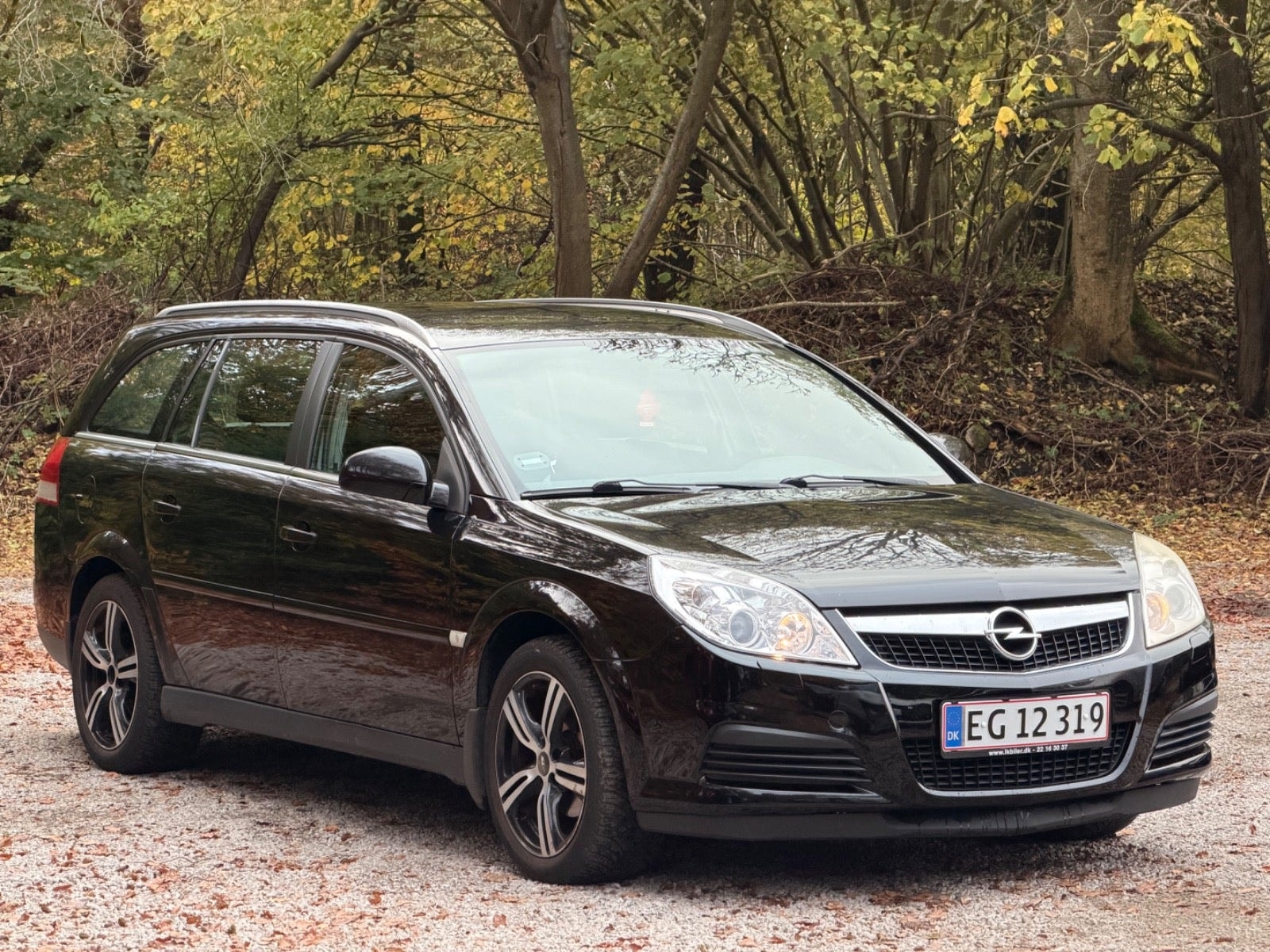 Opel Vectra til salg hos Nabilli