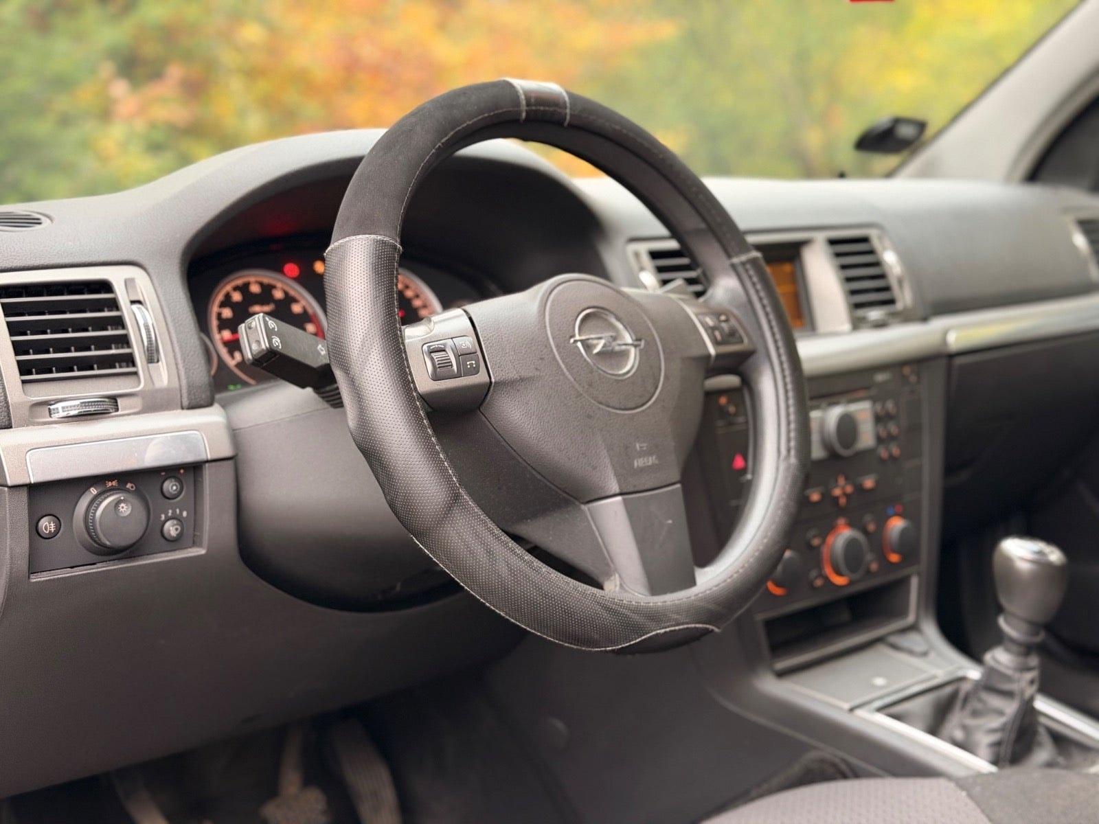 Opel Vectra til salg hos Nabilli