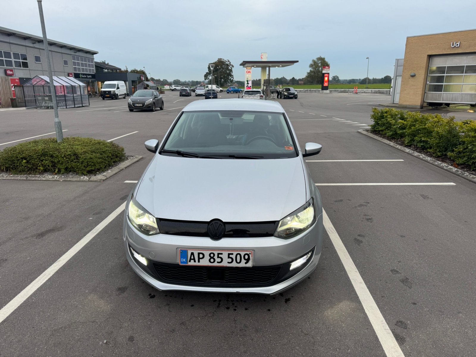VW Polo til salg hos Nabilli