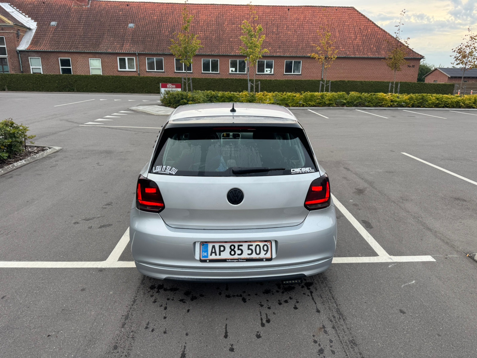 VW Polo til salg hos Nabilli