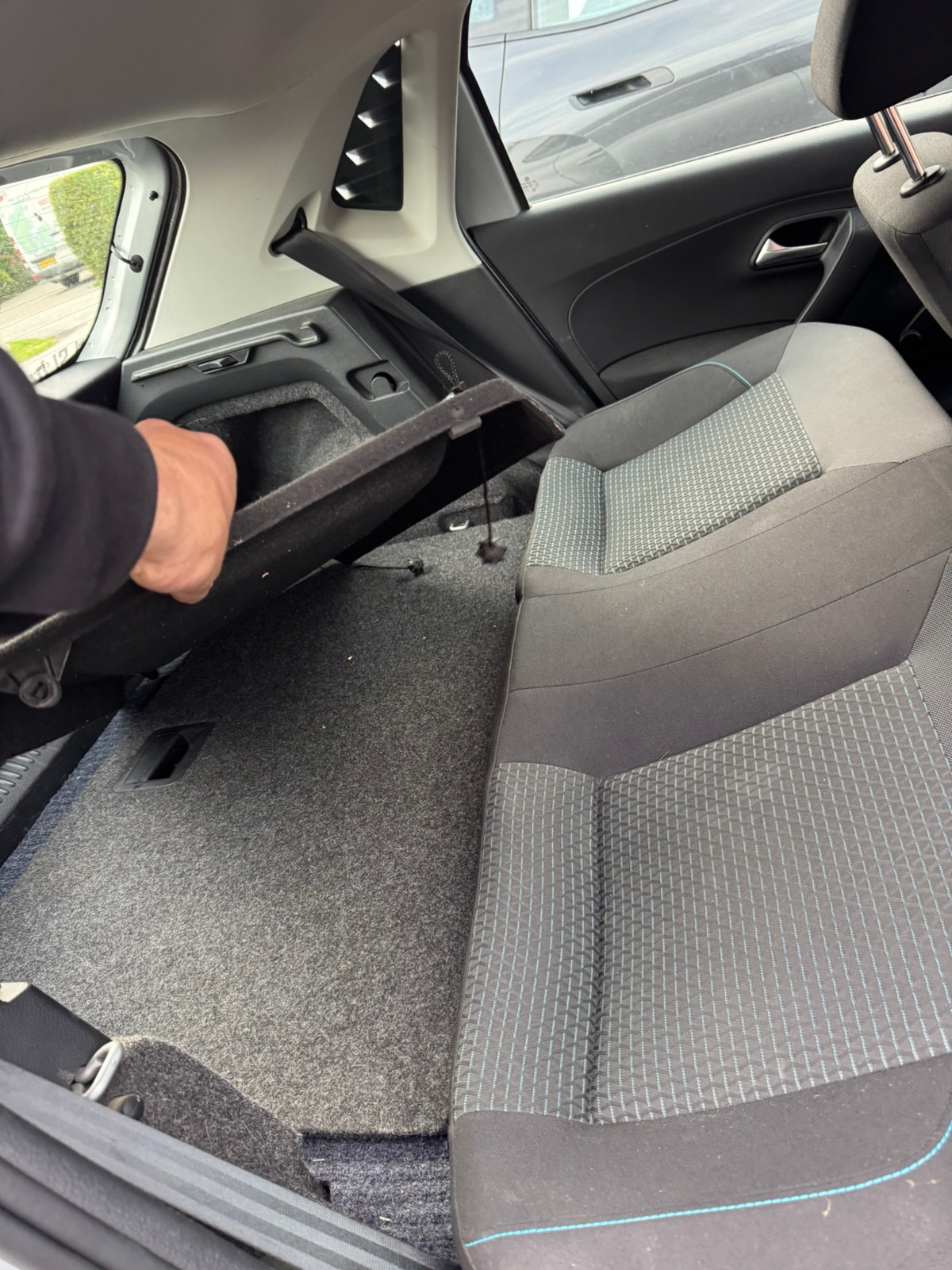 VW Polo til salg hos Nabilli