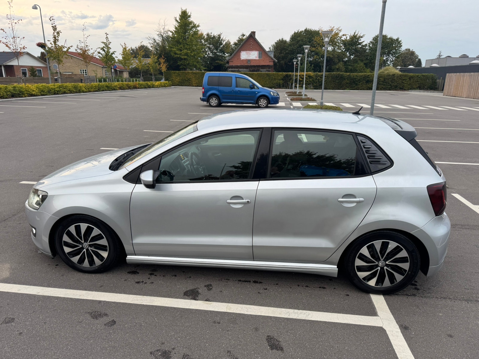 VW Polo til salg hos Nabilli