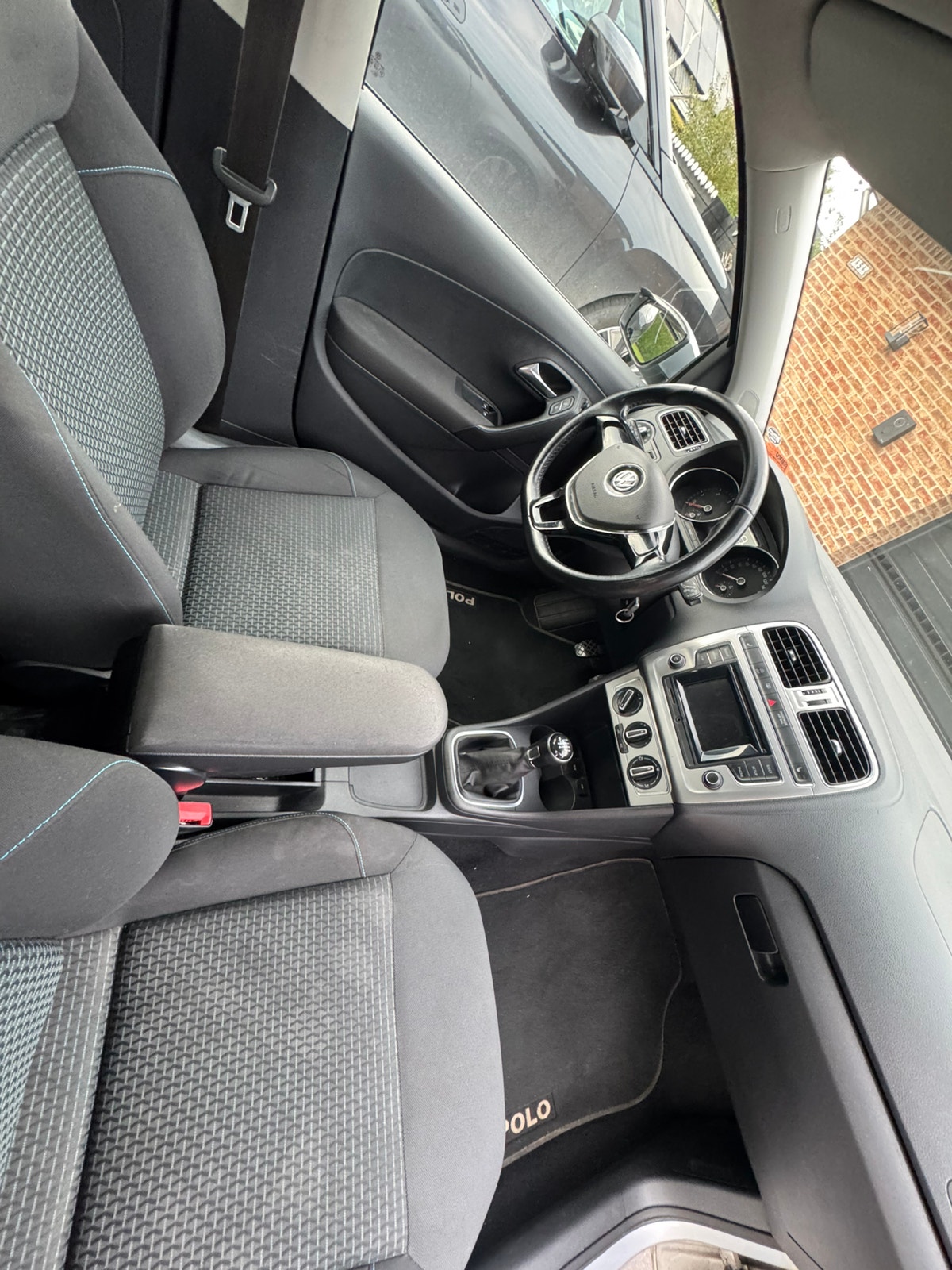 VW Polo til salg hos Nabilli