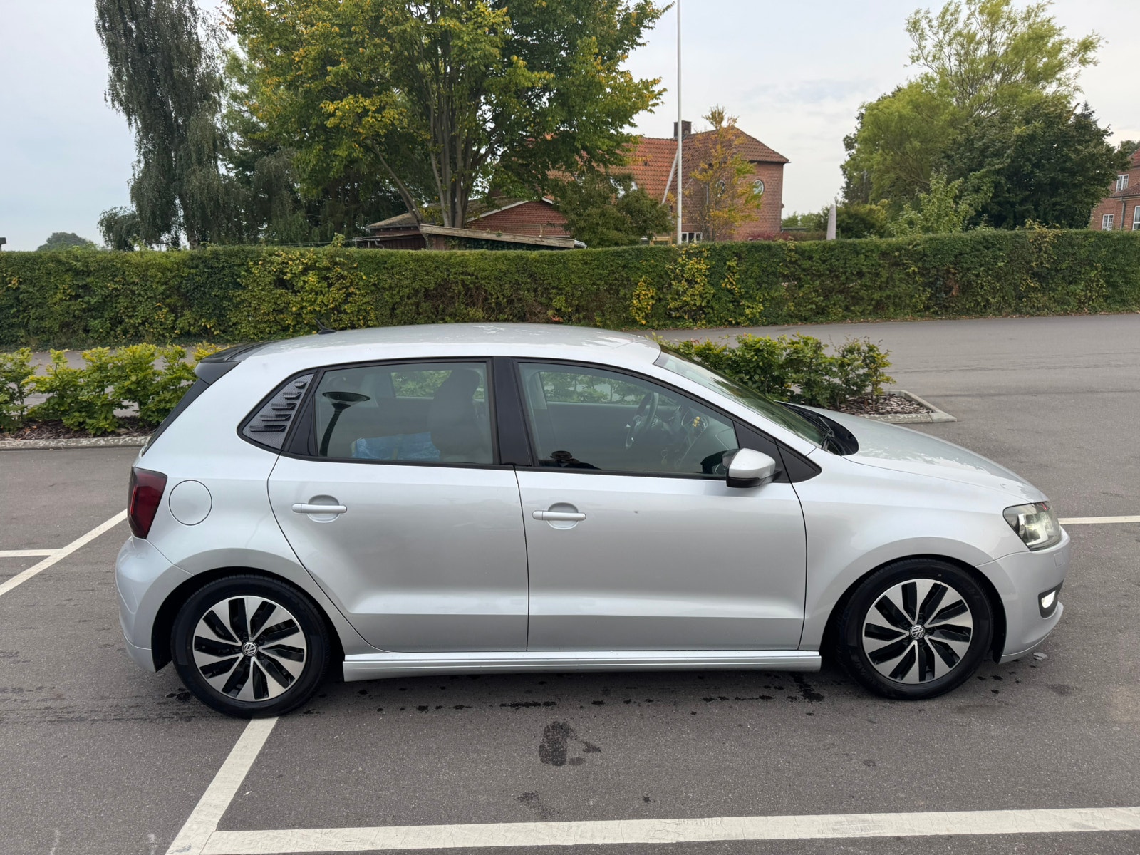 VW Polo til salg hos Nabilli