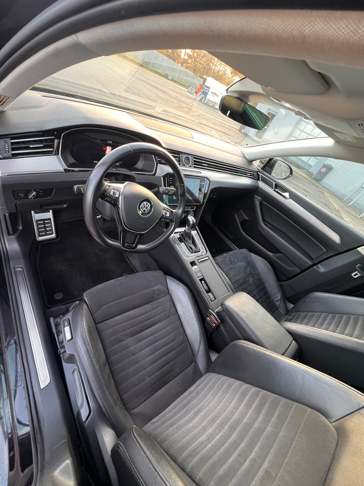 VW Passat til salg hos Nabilli