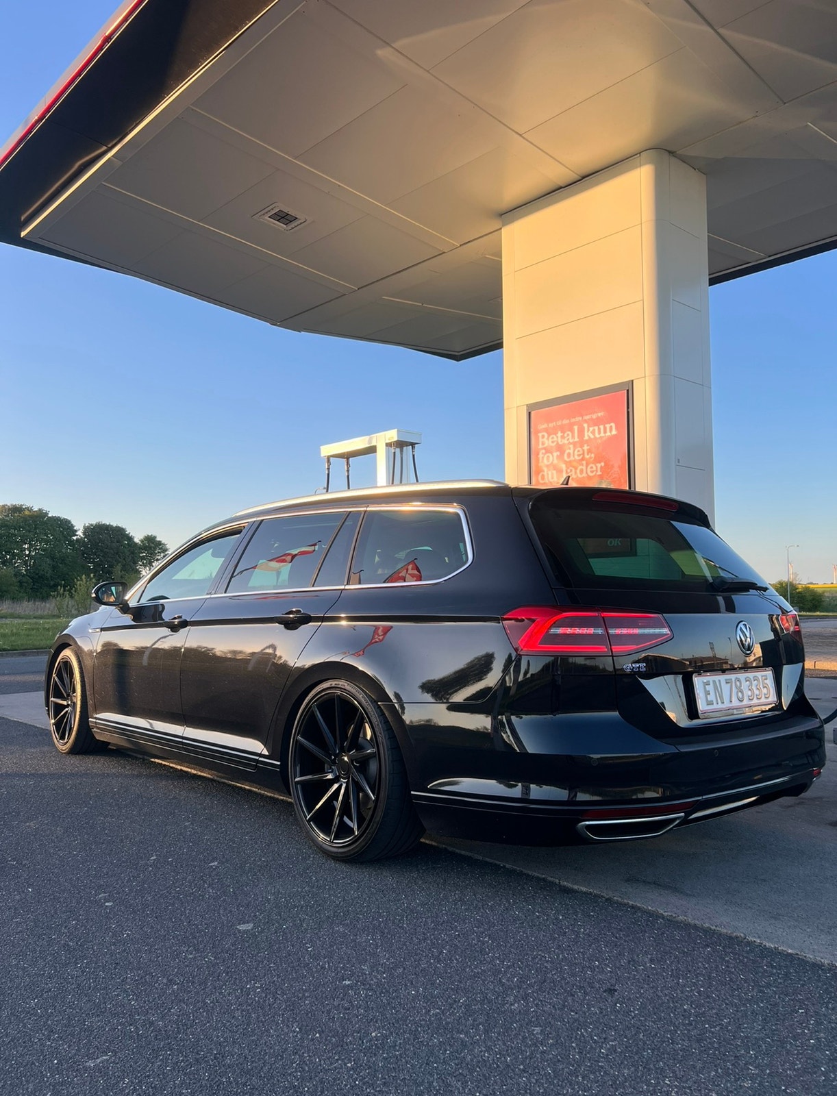 VW Passat til salg hos Nabilli