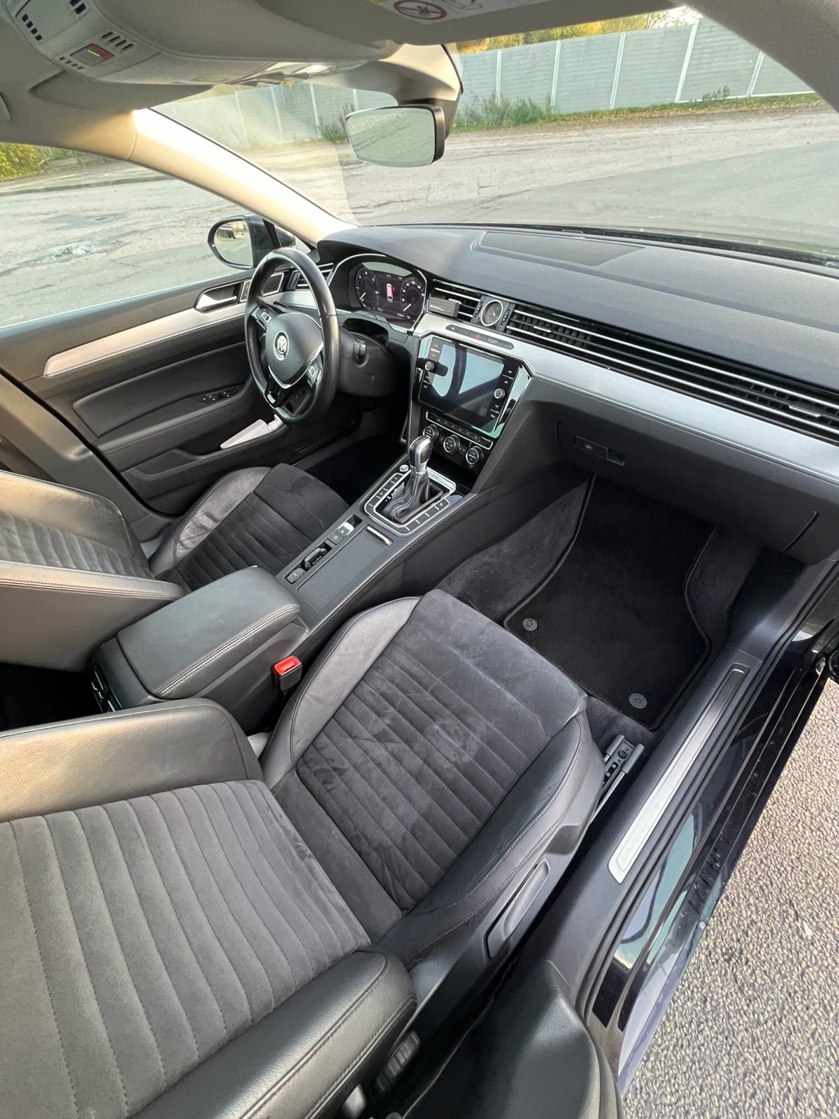 VW Passat til salg hos Nabilli