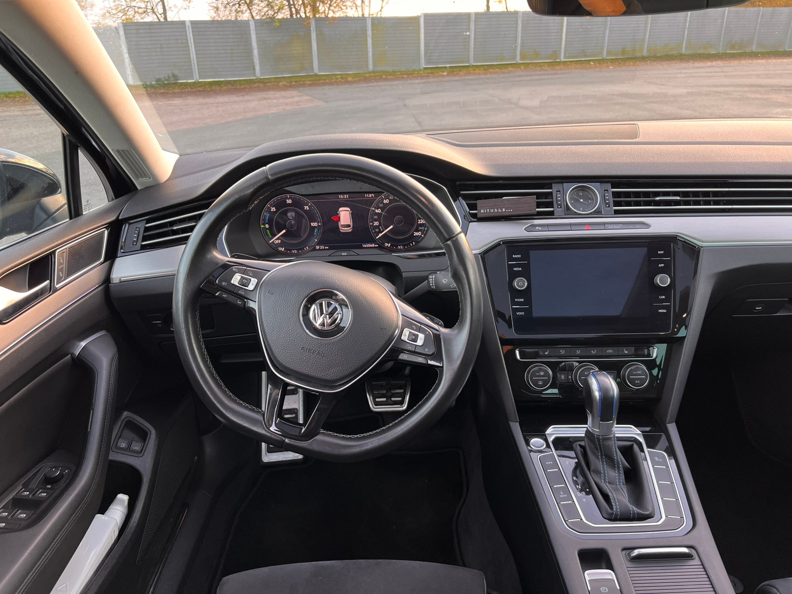 VW Passat til salg hos Nabilli