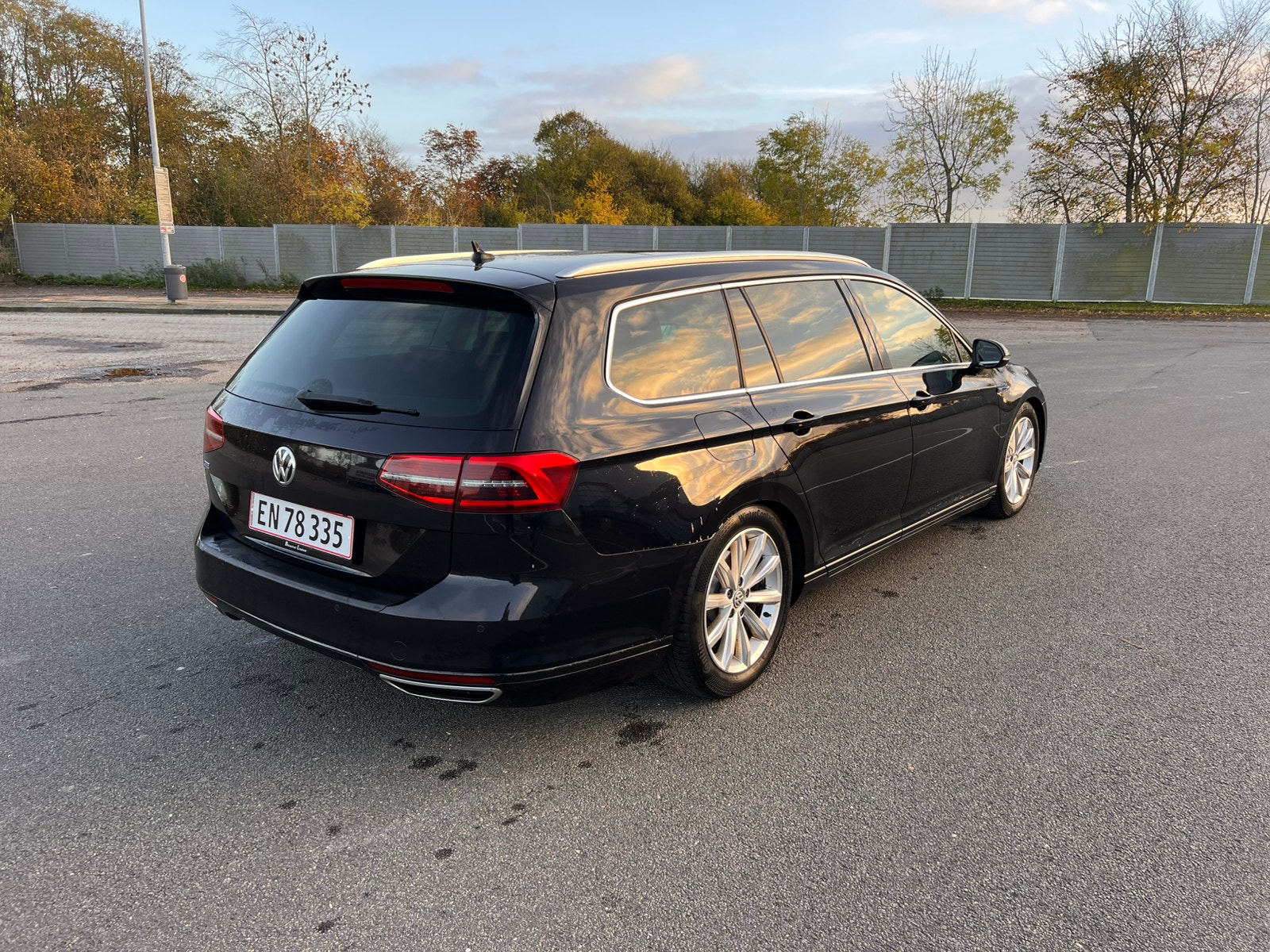 VW Passat til salg hos Nabilli